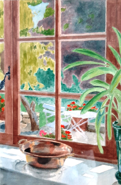 Le chaudron de cuivre