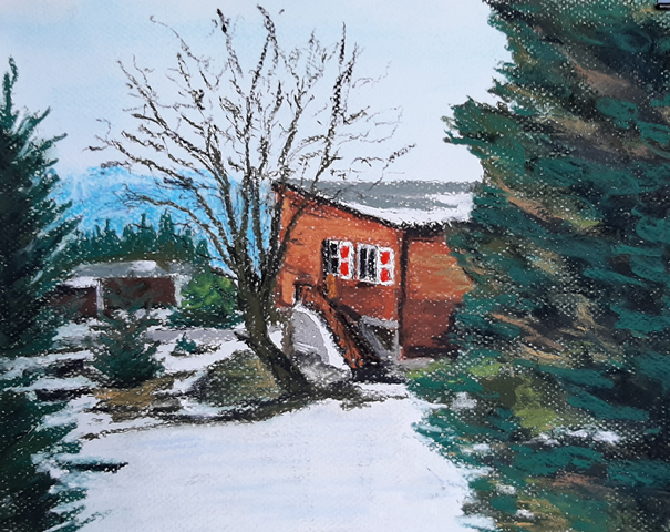 chalet Ventabren à Chamrousse prés de Grenoble